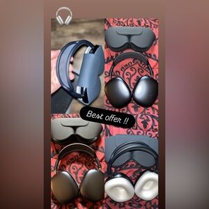 Apple airpod max  Over-Ear Headphones -